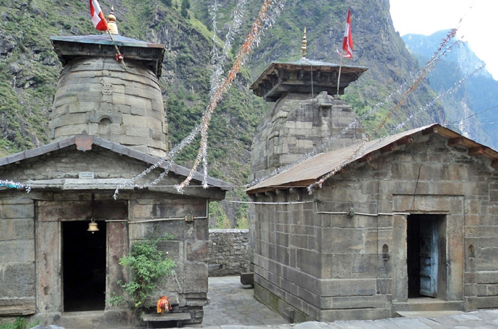 
Yogdhyan Badri Temple